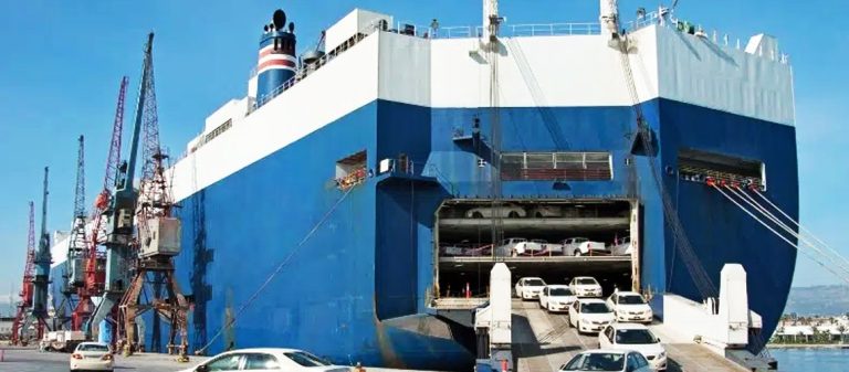 Navio Com Mais De Mil Carros De Luxo Pega Fogo No Oceano Atl ntico 