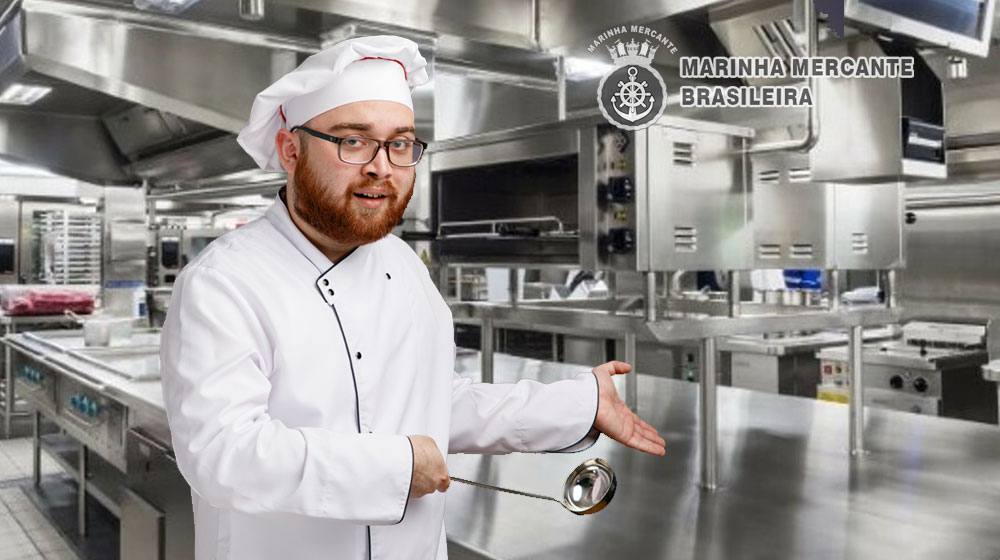 Cozinheiro de navio