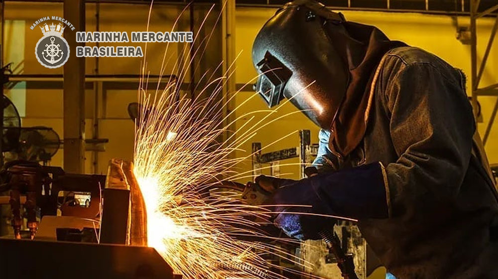 mecânico da Marinha Mercante
