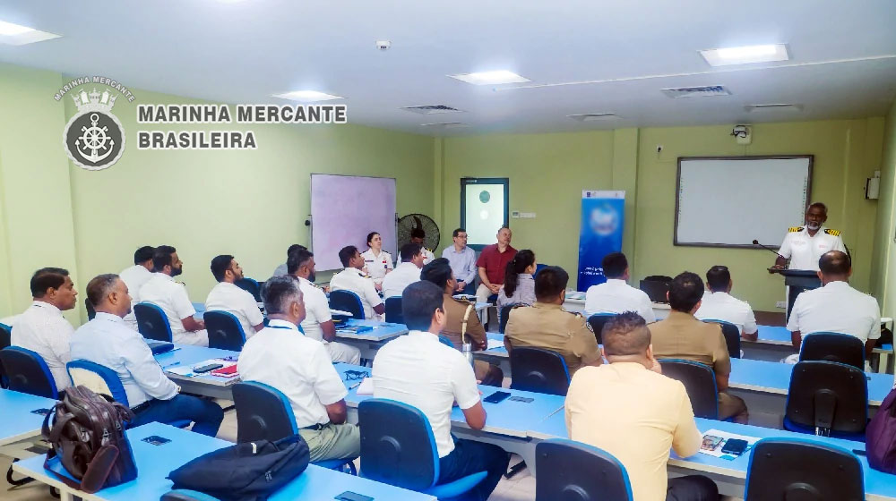 CFAQ Marinha Mercante