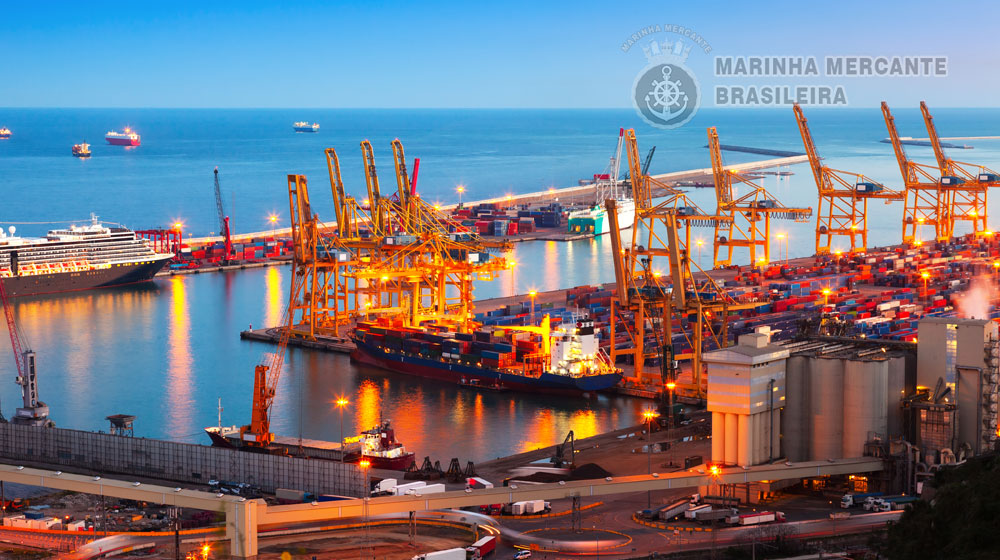 sistema portuário forte