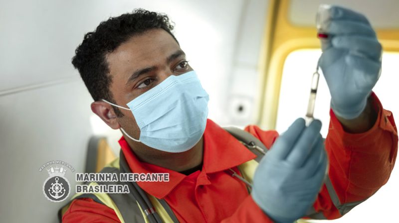 Enfermeiro em navios da Marinha Mercante