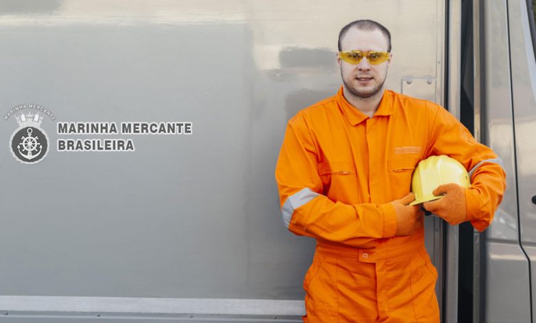 trabalhar como marinheiro de convés