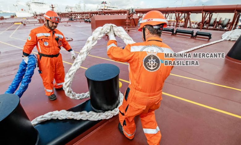 Tripulação de Convés