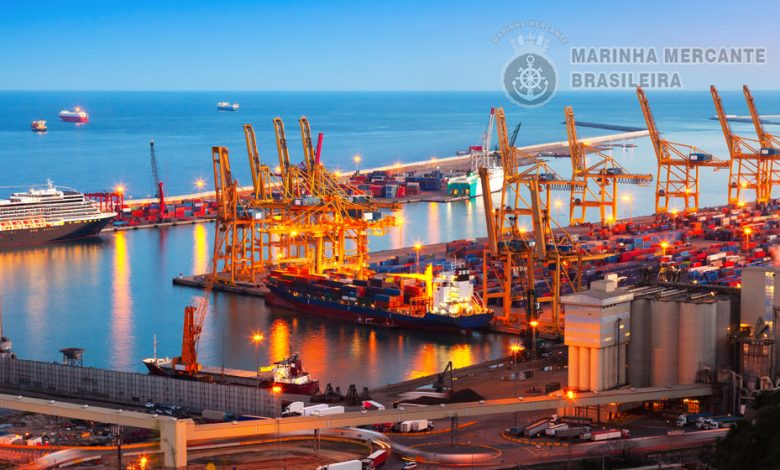 sistema portuário forte