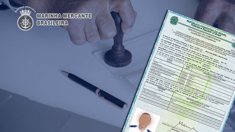 validar certificados STCW no exterior